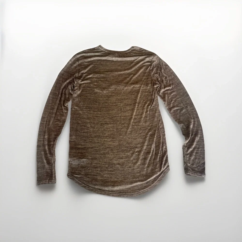 Men's Long Sleeve "G By Guess" Gold Size M - Picture 5 of 5